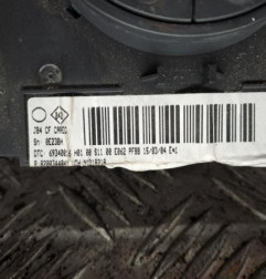 Commande chauffage RENAULT SCENIC 2 Photo n°4