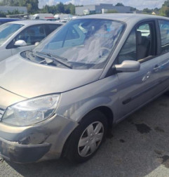 Commande chauffage RENAULT SCENIC 2 Photo n°5