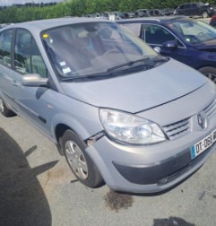 Commande chauffage RENAULT SCENIC 2 Photo n°6