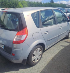 Commande chauffage RENAULT SCENIC 2 Photo n°7
