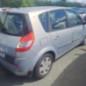 Commande chauffage RENAULT SCENIC 2