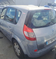 Commande chauffage RENAULT SCENIC 2 Photo n°8