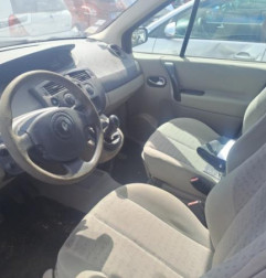 Commande chauffage RENAULT SCENIC 2 Photo n°9