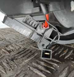 Ventilateur chauffage CITROEN XANTIA Photo n°3