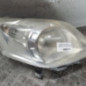 Optique avant principal droit (feux)(phare) CITROEN NEMO