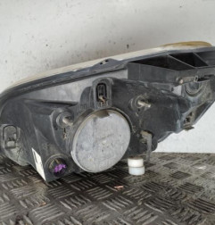 Optique avant principal droit (feux)(phare) CITROEN NEMO Photo n°3