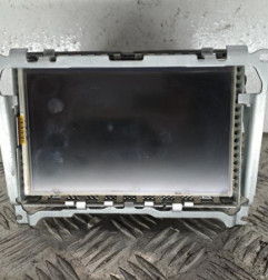 Ecran GPS JAGUAR XF 1 Photo n°1