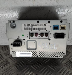 Ecran GPS JAGUAR XF 1