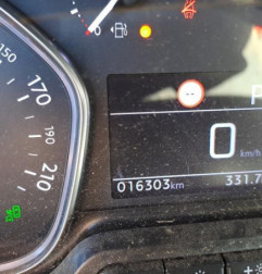 Compteur PEUGEOT EXPERT 3 Photo n°11