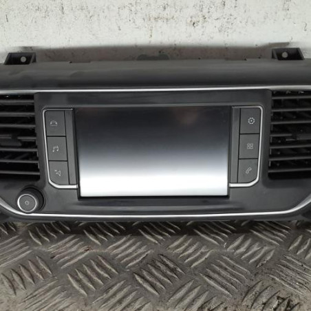Ecran GPS PEUGEOT EXPERT 3 Photo n°1