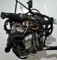 Moteur OPEL MERIVA B Photo n°1