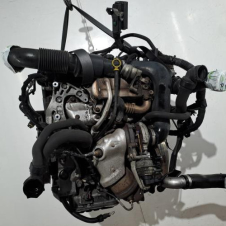 Moteur OPEL MERIVA B Photo n°1