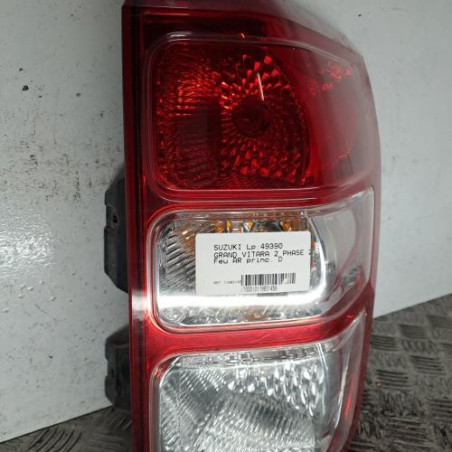 Feu arriere principal droit (feux) SUZUKI GRAND VITARA 2