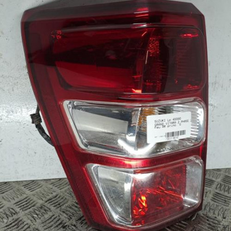Feu arriere principal gauche (feux) SUZUKI GRAND VITARA 2 Photo n°1