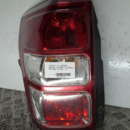 Feu arriere principal gauche (feux) SUZUKI GRAND VITARA 2