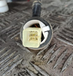 Feu arriere principal gauche (feux) SUZUKI GRAND VITARA 2 Photo n°4