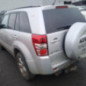 Porte arriere gauche SUZUKI GRAND VITARA 2