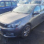 Porte arriere gauche PEUGEOT 308 2