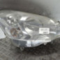 Optique avant principal droit (feux)(phare) PEUGEOT PARTNER 2