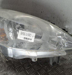 Optique avant principal droit (feux)(phare) PEUGEOT PARTNER 2