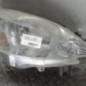Optique avant principal droit (feux)(phare) PEUGEOT PARTNER 2