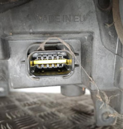 Optique avant principal droit (feux)(phare) PEUGEOT PARTNER 2 Photo n°4