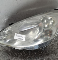 Optique avant principal gauche (feux)(phare) PEUGEOT PARTNER 2 Photo n°1