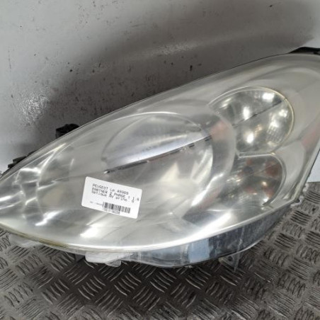 Optique avant principal gauche (feux)(phare) PEUGEOT PARTNER 2 Photo n°1