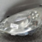 Optique avant principal gauche (feux)(phare) PEUGEOT PARTNER 2