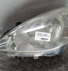 Optique avant principal gauche (feux)(phare) PEUGEOT PARTNER 2