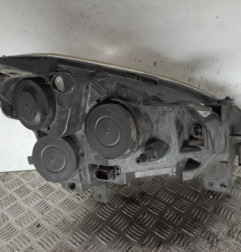 Optique avant principal gauche (feux)(phare) PEUGEOT PARTNER 2 Photo n°3