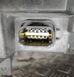 Optique avant principal gauche (feux)(phare) PEUGEOT PARTNER 2 Photo n°4