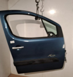 Porte avant droit PEUGEOT PARTNER 2 Photo n°1