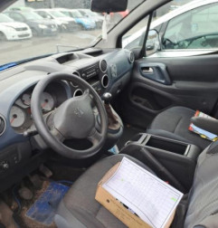 Porte avant droit PEUGEOT PARTNER 2 Photo n°8