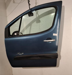 Porte avant gauche PEUGEOT PARTNER 2 Photo n°1