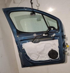 Porte avant gauche PEUGEOT PARTNER 2 Photo n°4
