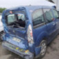 Porte avant gauche PEUGEOT PARTNER 2