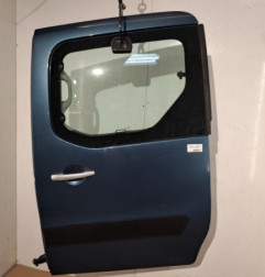 Porte laterale gauche PEUGEOT PARTNER 2 Photo n°1