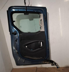 Porte laterale gauche PEUGEOT PARTNER 2 Photo n°3