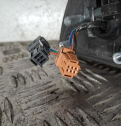 Retroviseur droit PEUGEOT PARTNER 2 Photo n°4