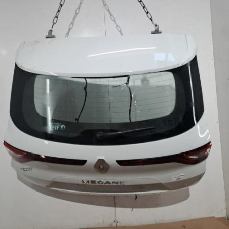 Malle/Hayon arriere RENAULT MEGANE 4 Photo n°1