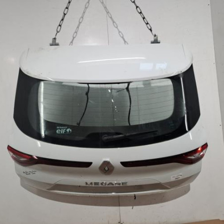 Malle/Hayon arriere RENAULT MEGANE 4