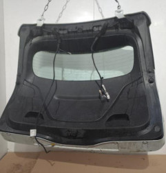 Malle/Hayon arriere RENAULT MEGANE 4 Photo n°3