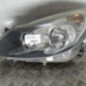 Optique avant principal gauche (feux)(phare) OPEL CORSA D