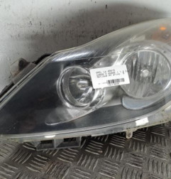 Optique avant principal gauche (feux)(phare) OPEL CORSA D