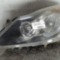Optique avant principal gauche (feux)(phare) OPEL CORSA D