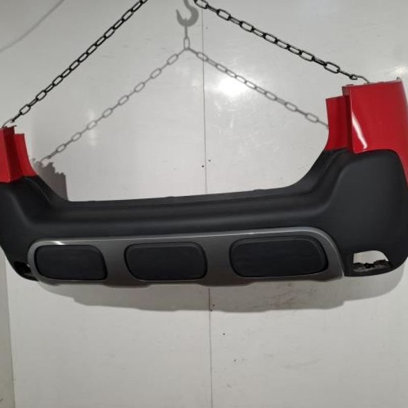 Pare choc arriere CITROEN C3 AIRCROSS 1