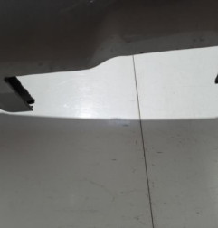 Pare choc arriere CITROEN C3 AIRCROSS 1