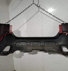 Pare choc arriere CITROEN C3 AIRCROSS 1 Photo n°4