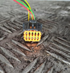 Retroviseur gauche CITROEN C3 AIRCROSS 1 Photo n°4